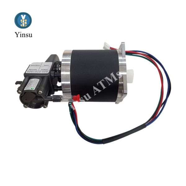 4450731632 ATM Part NCR S2 Dispenser Main Motor 445-0731632