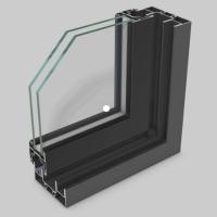 Perfiles de la ventana de aluminio del perfil 4080 de aluminio industriales de la protuberancia de la ranura de T que enmarcan