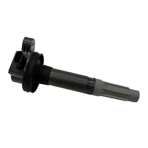 Ignition Coil 6E5E-12A375-BA for Ford Mercury Mazda with 38-40KV Open Circuit Testing OE+ Grade Durability and Same As Original Size