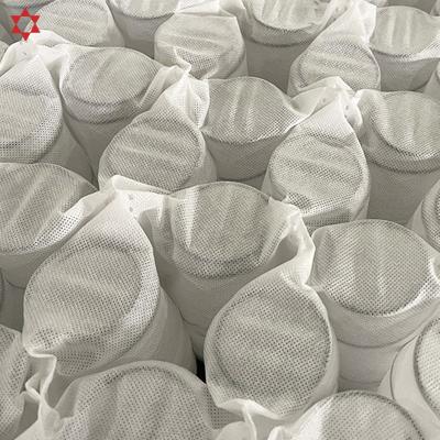 Factory Customization Mattress Spring  Lower Pocket Spring Unit of Non Glued