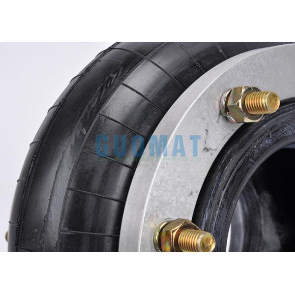 Резиновый промышленный амортизатор воздуха весны воздуха замысловатый с кольцом 260130Х-1 фланца