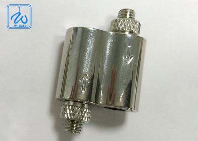 O prendedor de bronze do cabo do hardware, sistemas de Griplock para o mecanismo prende automaticamente o cabo
