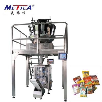 5g-500g batata Chips Packing Machine