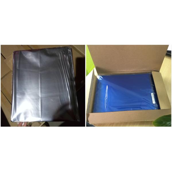 Водостойкость 8 * 10 дюймов ПЭТ Синий основанный рентгеновский медицинский пленка для печати чернила изображения