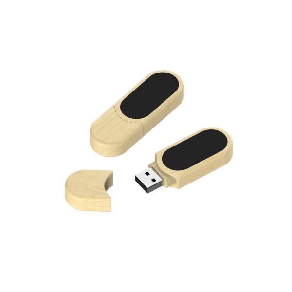 Привода USB света СИД скорость деревянного внезапного быстрая когда чтение Usb на воле компьютера сияющей