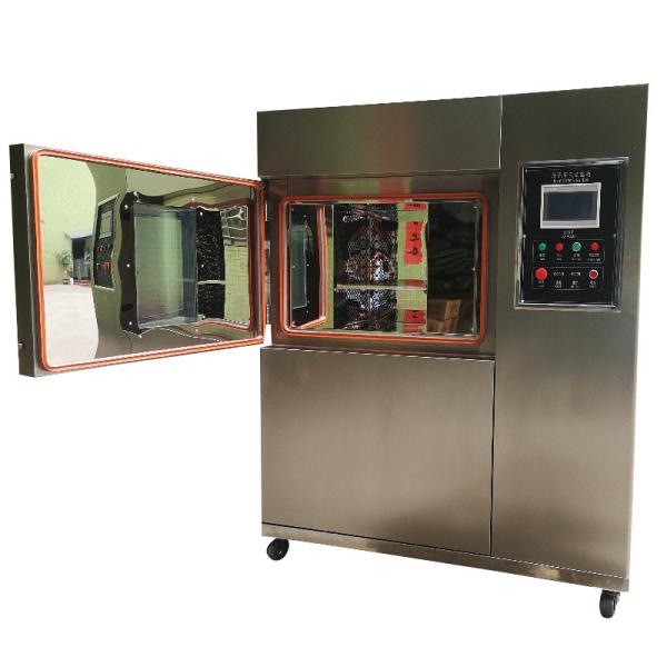 Máquina de testes Astm da corrosão do pulverizador de sal B368/D1654/E691/G85