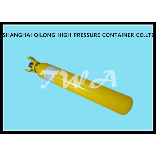 26.8L Industrial Gas Cylinder Welding Empty Gas Cylinder Steel Pressure TWA