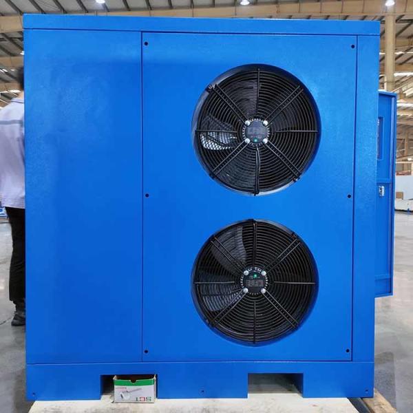 Secador de aire refrigerado de alto flujo 812 CFM para herramientas múltiples