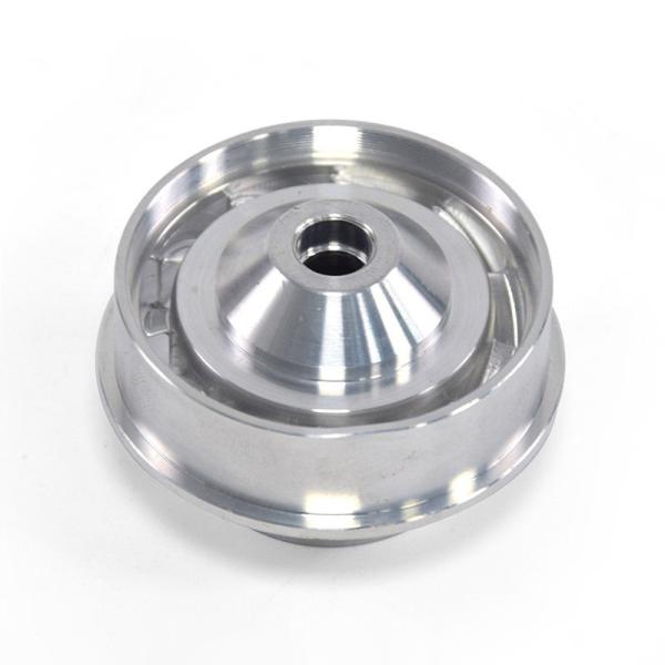 Custom Stainless Steel CNC Turning Machining Parts For Aerospace Automotive Industry