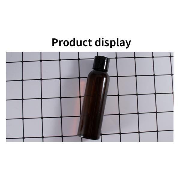 Постепенно красит продукты Skincare людей шампуня мытья бороды 100% естественный