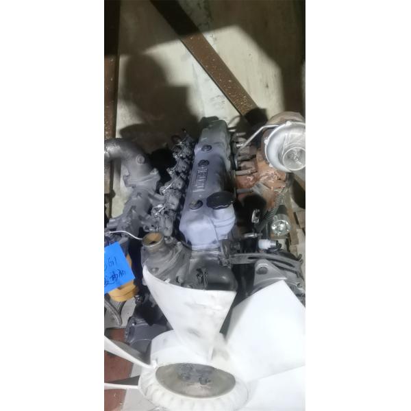 Собрание двигателя дизеля Belparts для руки экскаватора ZX200 6BG1Second для Хитачи