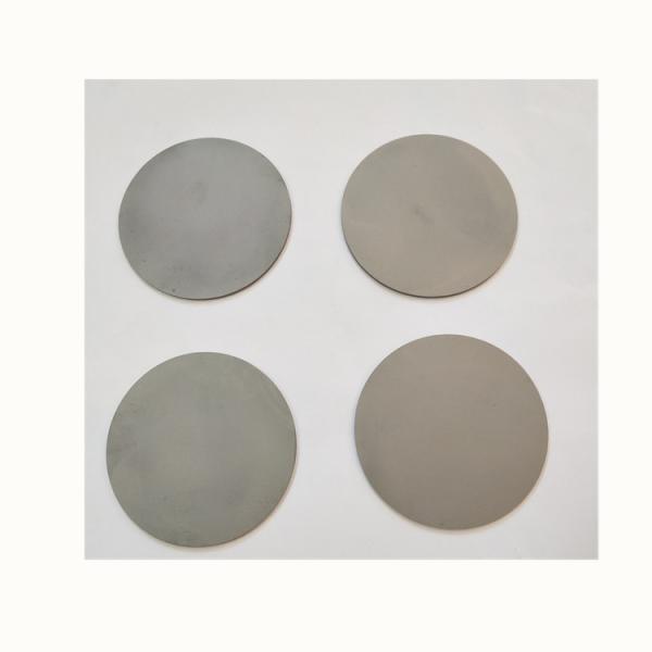 Blank Tungsten Carbide Wear Parts For Tungsten Carbide Knife , High Wear Resistance