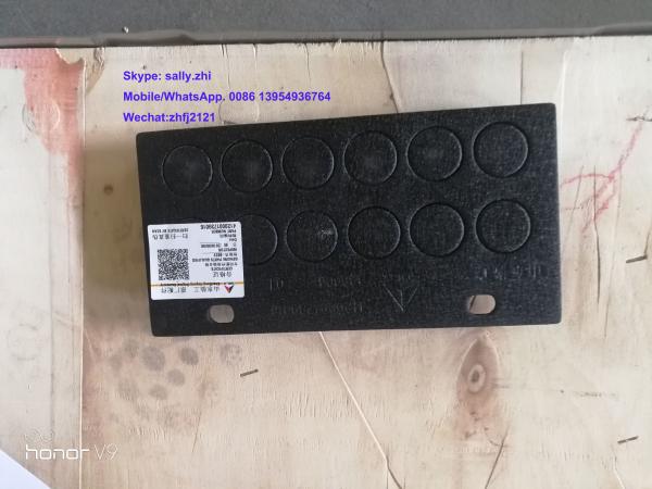 Brand new Brake pad , 412001739016 ,  wheel loader parts for  wheel loader LG938L