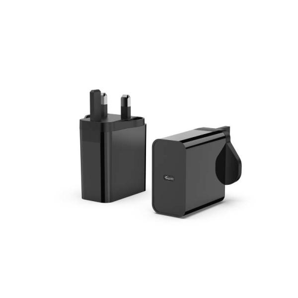 10W Fast Charging Wall Charger Phone USB C Wall Charger A European Plug Power Adapter