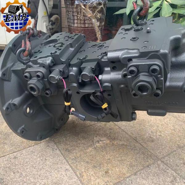 708-2L-00300 PC200-7 Pompes hydrauliques PC220-7 Pompes Assy 708-2L-31160 Pour les excavatrices