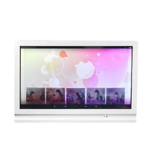 インタラクティブな透明液晶ディスプレイボックス 宝石と高級品