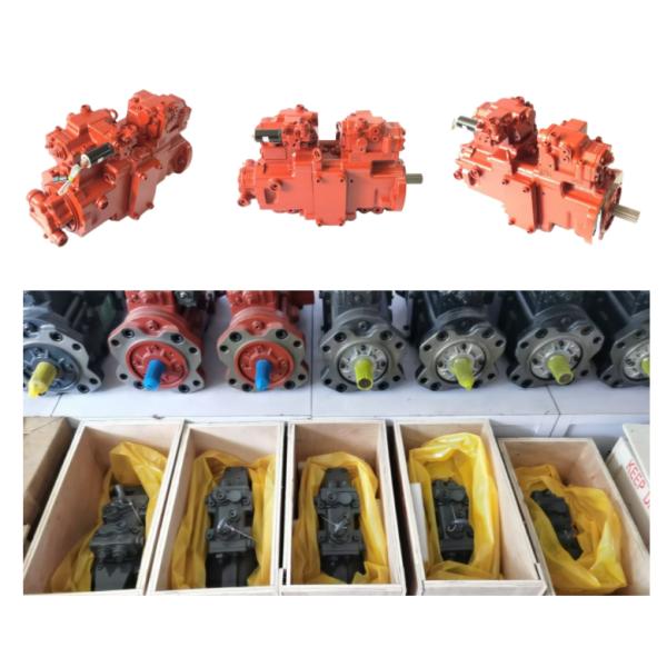 Peças para escavadeiras EC EC480DL EC360BLC EC210BLC EC290BLC 14625693 14595548 14566659 14595621 Bomba hidráulica principal