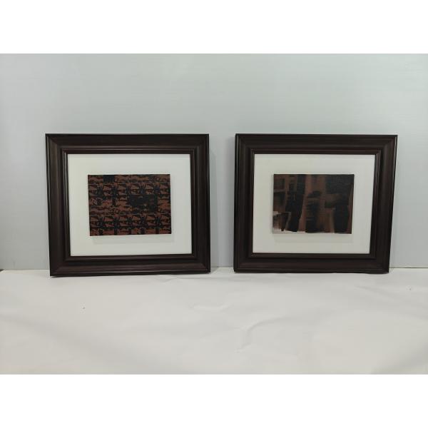 Popular Pintura a mano de la pared colgante de la decoración de la pintura moderna de la decoración del hogar 3D relieve de medios mixtos de arte de la pintura de aceite medio