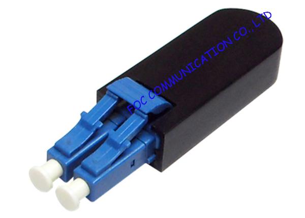 Optical Fiber Loopback Singlemode LC SC MTRJ For Testing Equipment