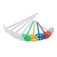 S Ancrage d'isolation thermique en plastique innovant pour panneaux isolants