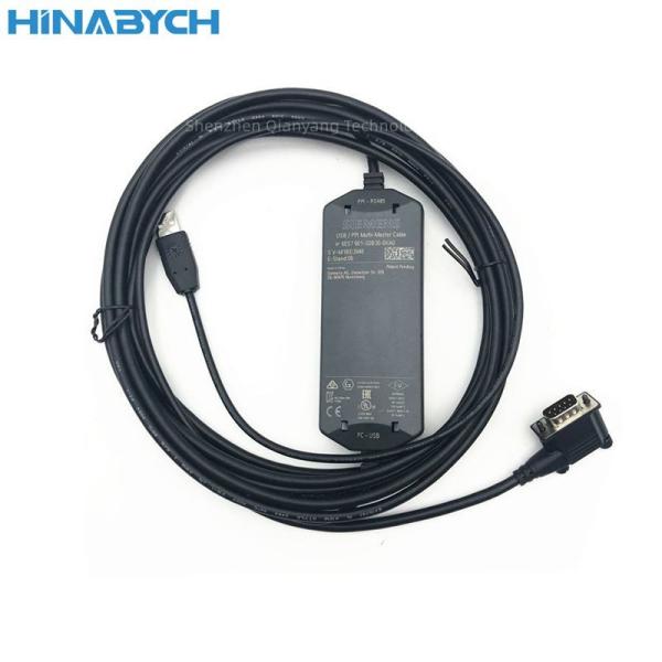 Siemen S Cable 6es7 901-3dB30-0xa0 mm Multimaster for Connecting The S7-200 to The USB PC Interface