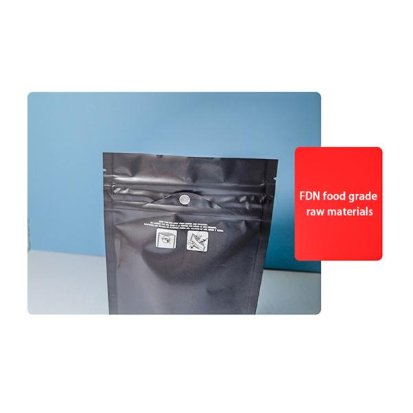 Sacos Mylar Resistentes a Crianças Proof de Olor Personalizado Resistente a Crianças Saco de Plastico Com Fecho de Zipper Proof