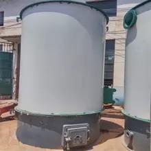 O carvão comercial ateou fogo ao óleo térmico Heater For Oil Production Industry