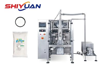 Shower Gel Liquid Packing Machine 4KW Automatic Vertical Packaging Machine