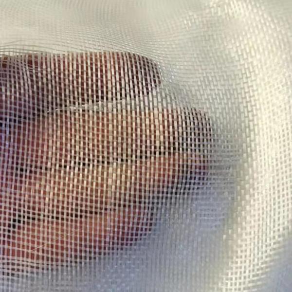 Plain Weave Woven Fiberglass Cloth 0.2mm-5mm E Glass