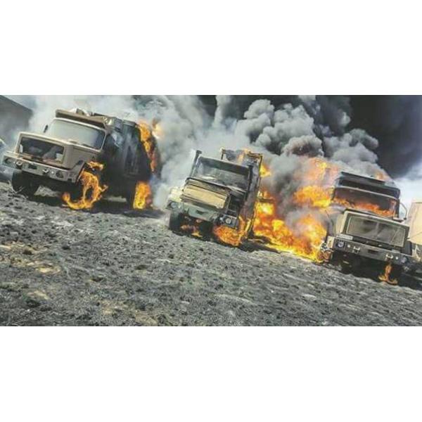 Military Aerosol Fire Protection / Vehicles Ships Aerosol Fire Suppression
