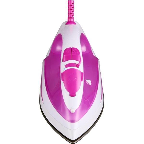 Ironing with Aluminum Soleplates Electric Steam Iron LM-188