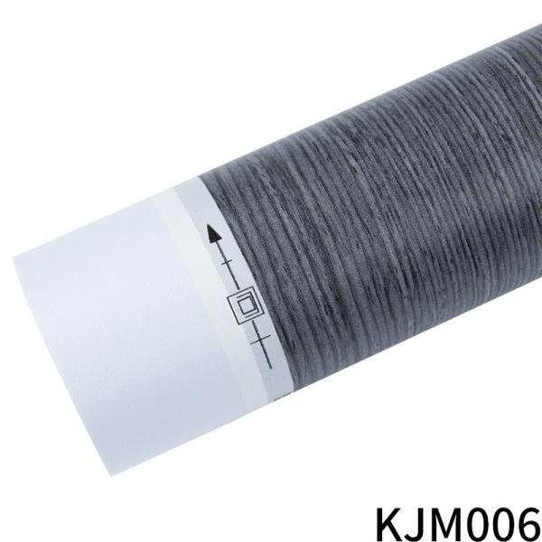 Wood PVC Film Lamination Membrane Foil For Doors