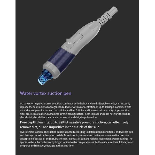 Big Touch Screen 4MHz Home Beauty Machine 110V 220V For Beauty Clinic