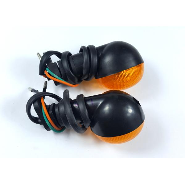 Прочные пластиковые аксессуары украшения мотоцикла лампы Winker мотоцикла