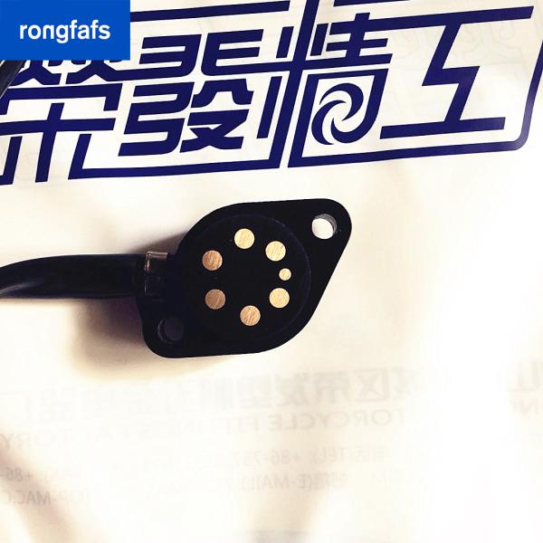 GS125 Motorcycle Gear Lever Indicator Position Switch Smooth Shifting for Suzuki 125cc