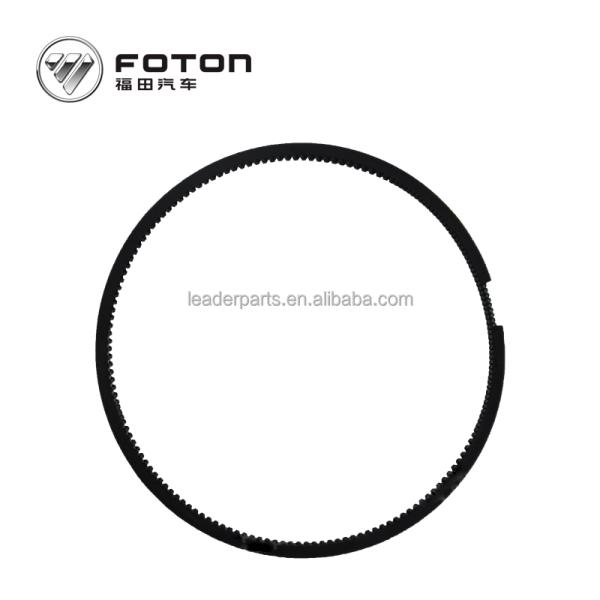 High Quality ISF3.8 Crankshaft Oil Seal Wheel Hub New Condition Wholesale Rubber Rings