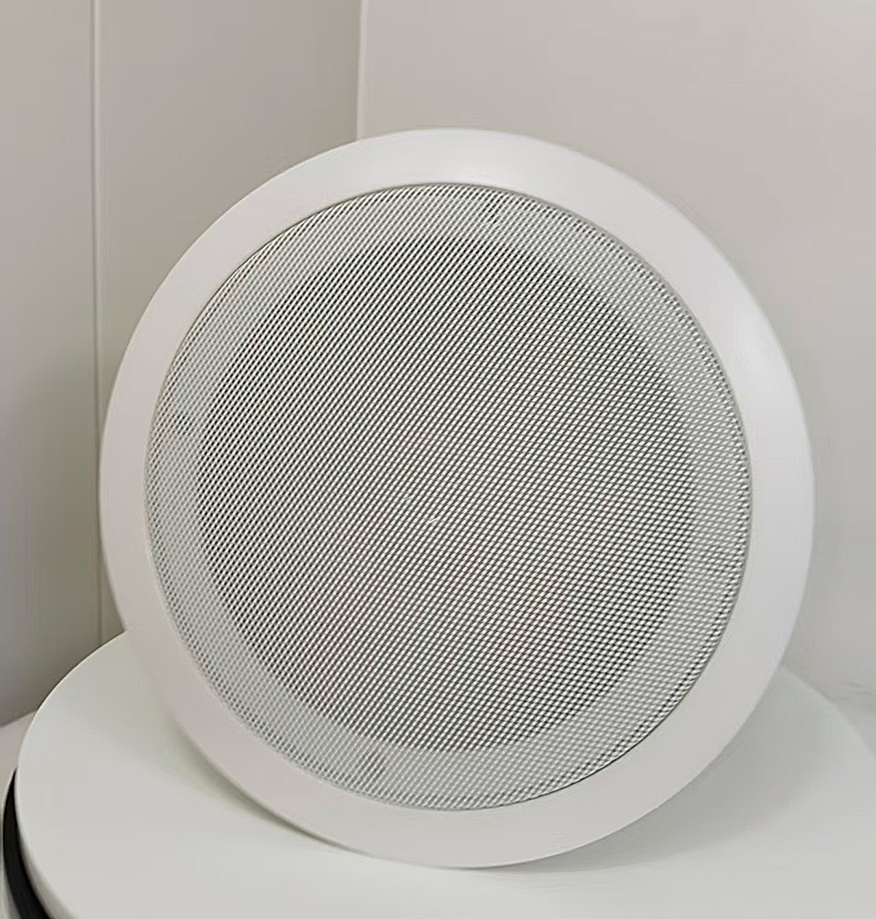 Hotel Schools 70V Ceiling Speakers 8 Inch Coaxial Ceiling Loudspeaker