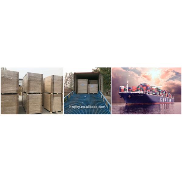 Рустические плавучие полки настенный тип с деревянными досками Паулунии