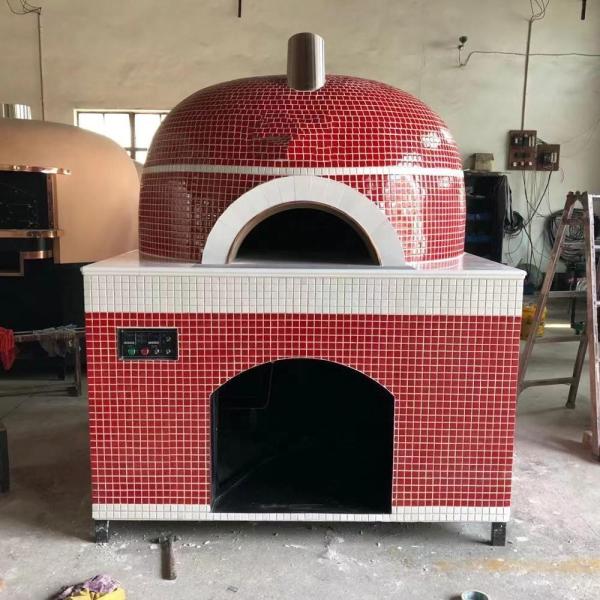 Garden Wood Oem Outdoor Pizza Stove Casual Food Machinery