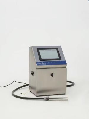 High Efficient Reliable Inkjet Printer Multi Language Continuous Inkjet Technology