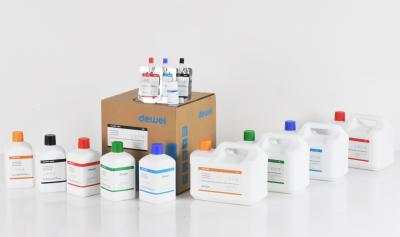 Mindray BC-6900 BC-6800 Laboratory Hematology Reagents Closed System With Barcode