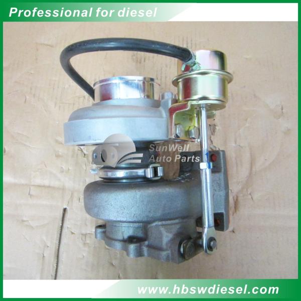 HE211W supercharger 4043978 4956031 for Cummins ISDE engine