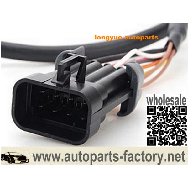 longyue LSU4.2 and NTK L2H2 wideband O2 Oxygen Sensor Extension Cable 48