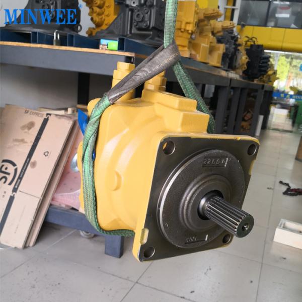 345C 345D Excavator Parts Swing Motor With Gearbox