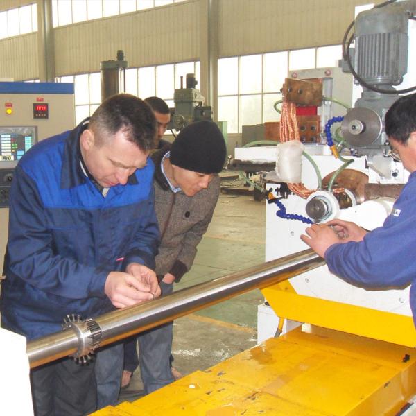 304 Stainless Steel Welded Wire Screen Welding Machine with 3000mm length