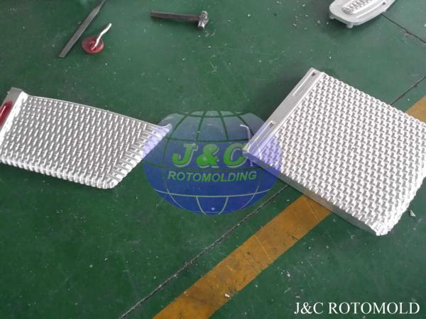 Plastic Products Made By Rotational Moulding , Rantan Chair Rotomoulding Moulds
