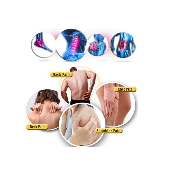 Máquina Tecar portátil 448Khz Fisioterapia RET CET RF Equipo de rehabilitación de dolor corporal y diatermia