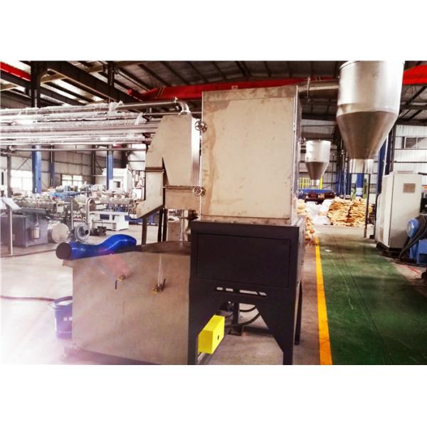 65mm Hight Torque Twin Screw Extruder with Uner Water Pelletizer for Thermoplastic
