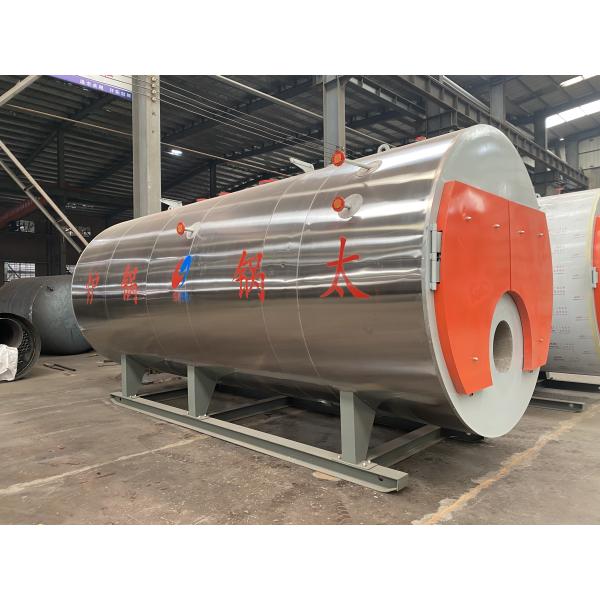 Нефтяной и газовый котел на салазках для воздушного транспорта химической промышленности