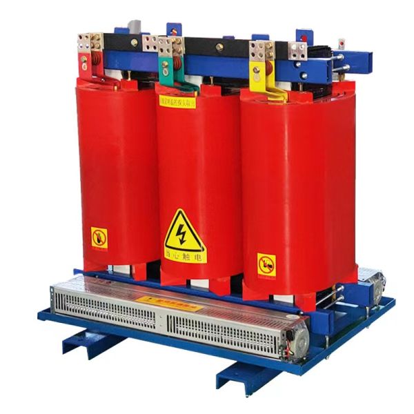 Maintenance Free 10KV Dry Type Power Transformer 400kva~2500kva Distribution Transformer